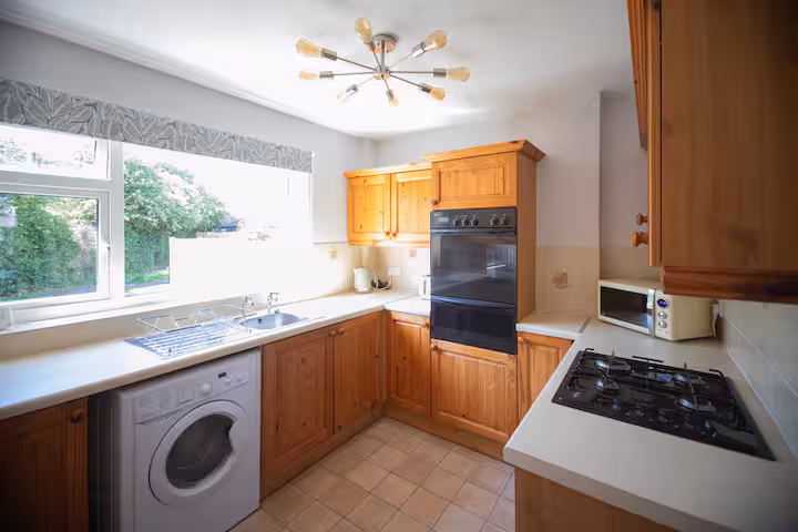 Hereford Kitchen 2